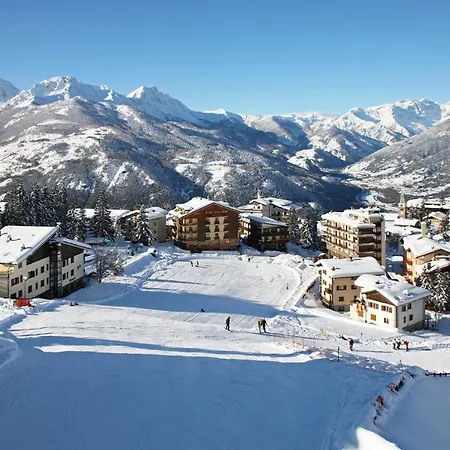Daire Sauze Front Of Slopes *