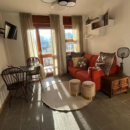 Appartement Sauze Front Of Slopes Oulx