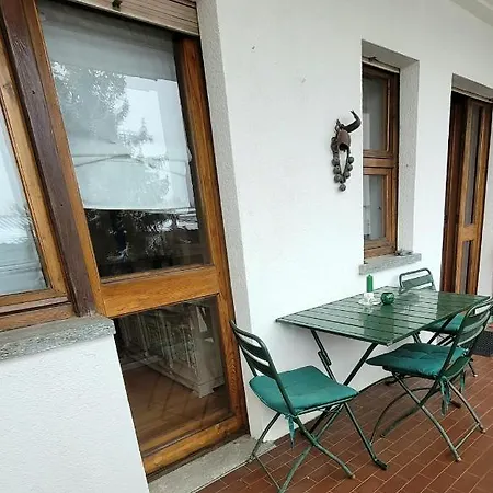 Appartement Sauze Front Of Slopes