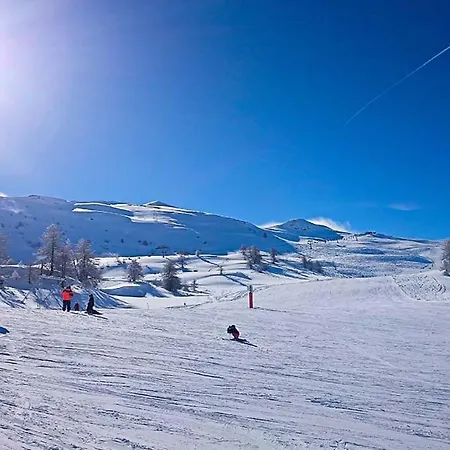 Sauze Front Of Slopes * Oulx